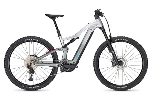 E-Allmountain MTB Focus THRON² 6.9 2025 | 600 Wh | 29 Zoll | Diamant