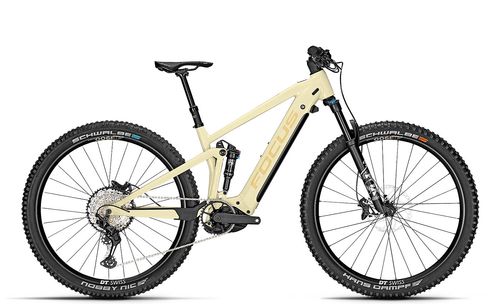 E-Allmountain MTB Focus Thron² 6.9 Small 2022 | 625 Wh | 29 Zoll | Diamant