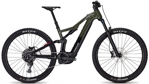 E-Allmountain MTB Focus Thron2 6.7 2025 | 600 Wh | 29 Zoll | Diamant