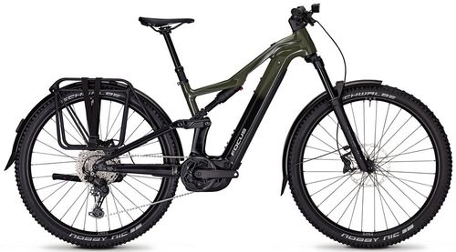 E-Allmountain MTB Focus Thron2 6.7 EQP 2025 | 600 Wh | 29 Zoll | Diamant