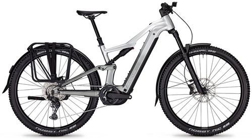 E-Bike Tourenrad Focus Thron2 6.7 EQP 2026 | 600 Wh | 29 Zoll | Diamant