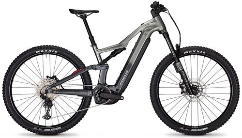 E-Allmountain MTB Focus Thron2 6.8 ABS 2026 | 800 Wh | 29 Zoll | Diamant