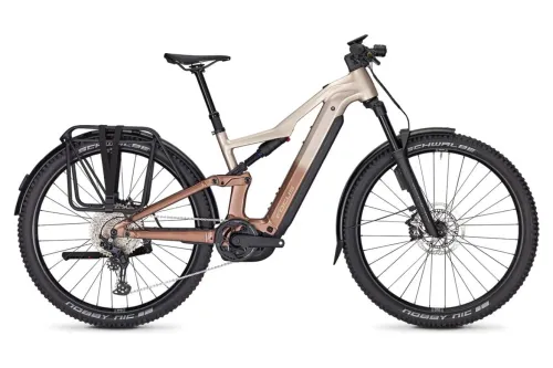 E-Allmountain MTB Focus Thron2 6.8 EQP 2026 | 800 Wh | 29 Zoll | Diamant