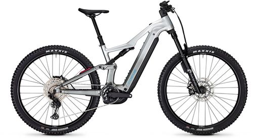 E-Allmountain MTB Focus Thron2 6.9 ABS 2025 | 800 Wh | 29 Zoll | Diamant