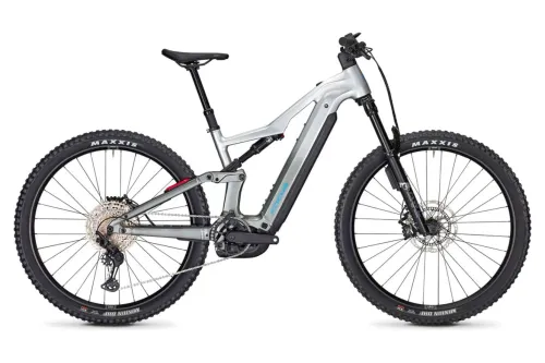 E-Allmountain MTB Focus Thron2 6.9 ABS 2026 | 800 Wh | 29 Zoll | Diamant