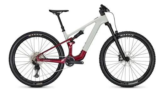 E-Allmountain MTB Focus VAM² SL 8.7 2024 | 430 Wh | 29 Zoll | Diamant