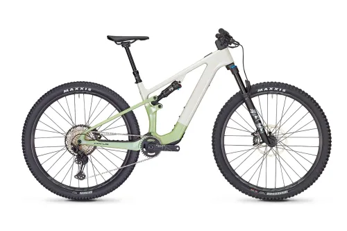E-Allmountain MTB Focus VAM² SL 9.8 2024 | 430 Wh | 29 Zoll | Diamant