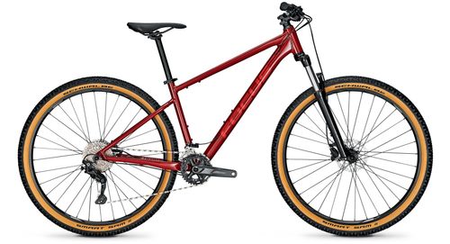 Cross Country Bike Focus Whistler 3.7 2022