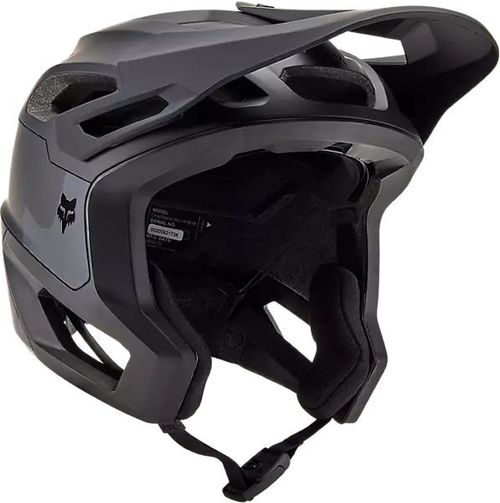 MTB-Helm Fox Dropframe Pro Runn MIPS 2024