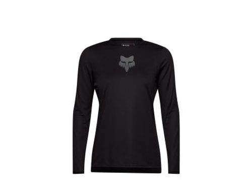 Fahrradtrikots langarm Fox Ranger LS Jersey WMS 2026