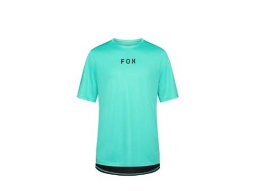Fahrradtrikots kurzarm Fox Ranger SS Jersey 2026