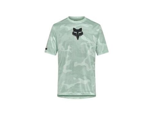 Fahrradtrikots kurzarm Fox Ranger Tru Dri SS Jersey 2026