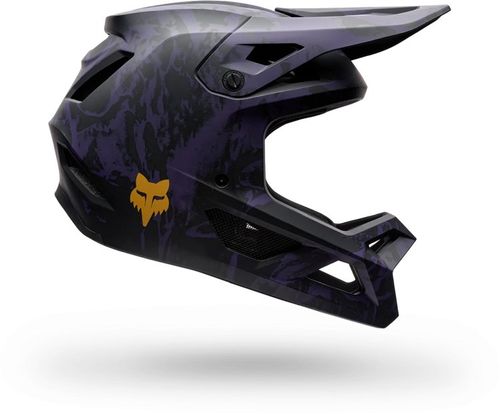 Fullface Helm Fox Rampage Img Print 2026