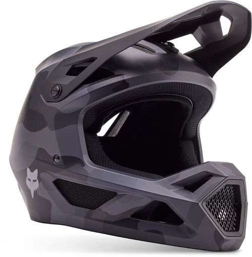 Fullface Helm Fox Youth Rampage Camo 2025