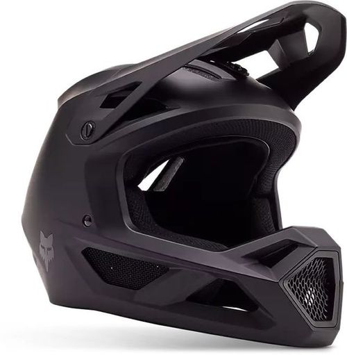 Fullface Helm Fox Youth Rampage Mt Blk 2025