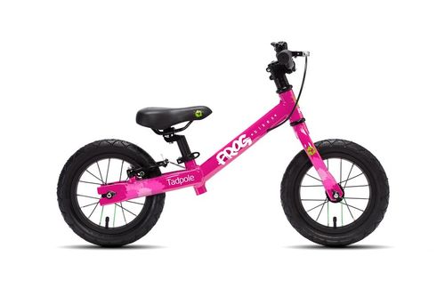 Laufrad Frog Bikes Tadpole 2023 | 12 Zoll | Diamant