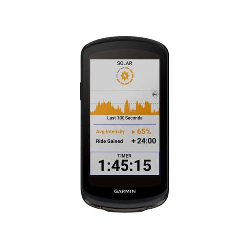 Fahrradcomputer Garmin Edge 1040 Solar Computer 0