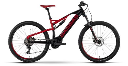E-Allmountain MTB GASGAS G Trail 1.0 2022 | 500 Wh | 29 Zoll | Diamant