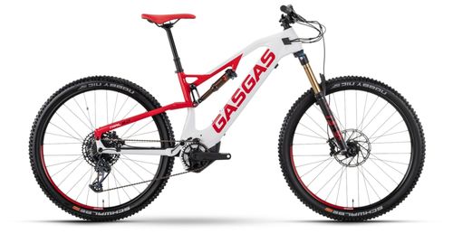 Enduro E Bike GASGAS G Trail 3.0 2022 | 630 Wh | 29 Zoll | Diamant