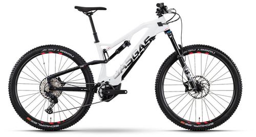 Enduro E Bike GASGAS TRC SE 2024 | 630 Wh | 29 Zoll | Diamant