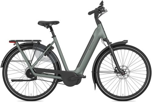 Urban E-Bike Gazelle Arroyo C5+ Elite First Edition 2026 | 600 Wh | 28 Zoll | Tiefeinsteiger
