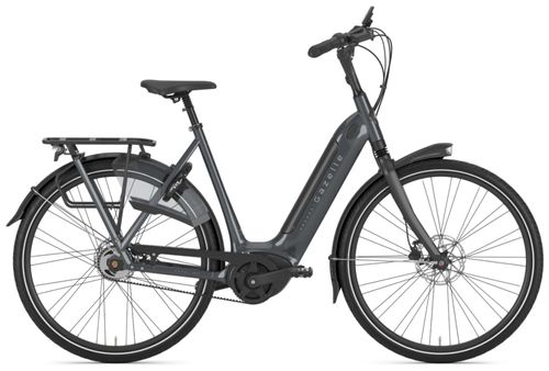 E-Stadtrad Gazelle Arroyo C5 HMB Elite 2023