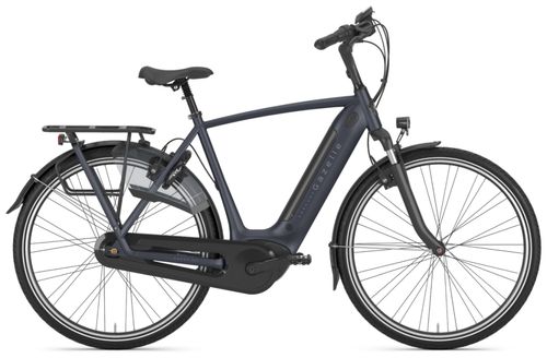 E-Stadtrad Gazelle Arroyo C7+ HMB Elite 2022