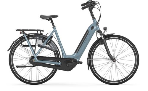 E-Stadtrad Gazelle Arroyo C7+ Elite RT HMB 2025