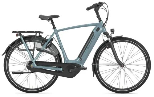 E-Stadtrad Gazelle Arroyo C7+ HMB Elite 2024 | 500 Wh | 28 Zoll | Diamant
