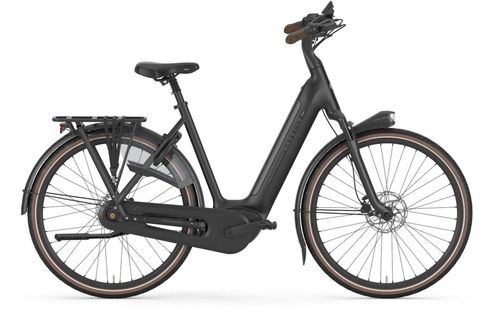 Urban E-Bike Gazelle Arroyo C8+ Elite 2025 | 600 Wh | 28 Zoll | Tiefeinsteiger