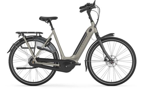 E-Stadtrad Gazelle Arroyo C8 Elite RT HMB 2025 | 500 Wh | 28 Zoll | Tiefeinsteiger