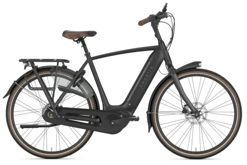 E-Stadtrad Gazelle Arroyo C8 HMB Elite 2024 | 500 Wh | 28 Zoll | Diamant