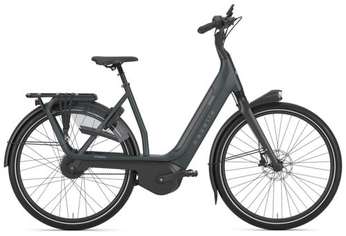 E-Stadtrad Gazelle Avignon C380 HMB 2023 | 625 Wh | 28 Zoll | Tiefeinsteiger