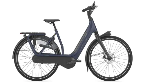 E-Stadtrad Gazelle Avignon C8 2024 | 500 Wh | 28 Zoll | Tiefeinsteiger