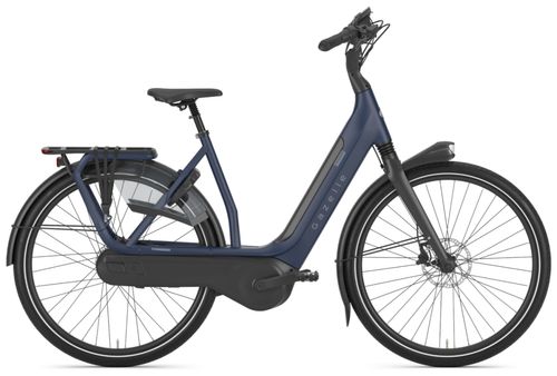 E-Stadtrad Gazelle Avignon C8 HMB 2023