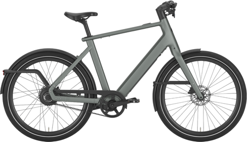 E-Crossbike Gazelle Cayo C380 2025 | 430 Wh | 27,5 Zoll | Diamant