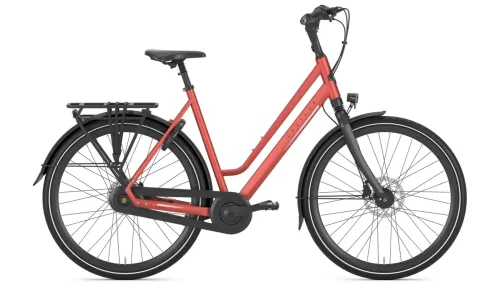 Stadtrad Gazelle Chamonix C8 2024 | 28 Zoll | Tiefeinsteiger