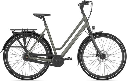 Urban Bike Gazelle Chamonix C8 2026 | 28 Zoll | Tiefeinsteiger