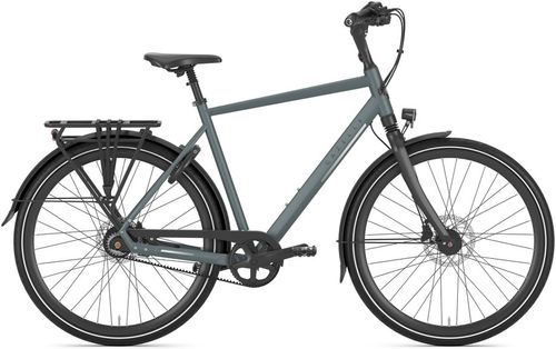 Urban Bike Gazelle Chamonix S8 2025 | 28 Zoll | Diamant