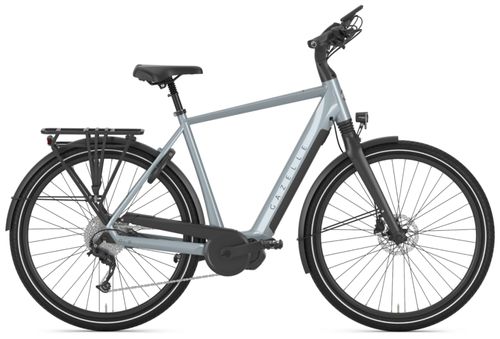 E-Bike Tourenrad Gazelle Chamonix T10 HMS 2021
