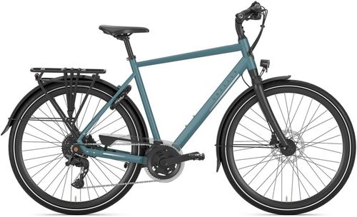 Tourenrad Gazelle Chamonix T20 2025 | 28 Zoll | Diamant