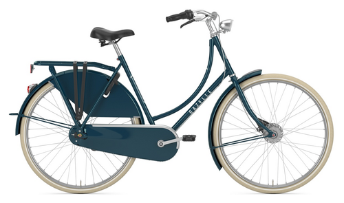 Hollandrad Gazelle Classic RT7 2026 | 28 Zoll | Schwanenhals