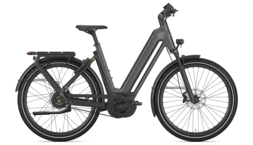 E-Stadtrad Gazelle Eclipse C380 HMB 2024 | 750 Wh | 27,5 Zoll | Tiefeinsteiger