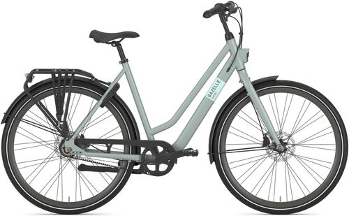 Stadtrad Gazelle Esprit Belt 2025 | 28 Zoll | Tiefeinsteiger