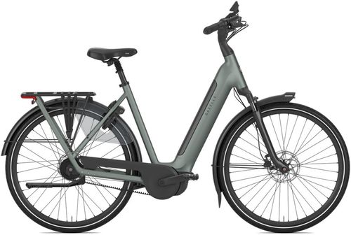 E-Bike Tourenrad Gazelle Grenoble C5+ 2026 | 600 Wh | 28 Zoll | Tiefeinsteiger
