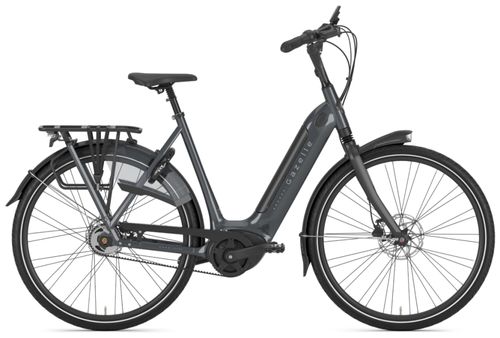 E-Stadtrad Gazelle Grenoble C5 HMB 2023
