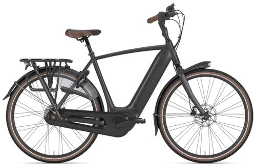 E-Stadtrad Gazelle Grenoble C8 HMB 2022