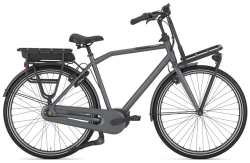E-Stadtrad Gazelle HeavyDutyNL C7+ HMB 2022