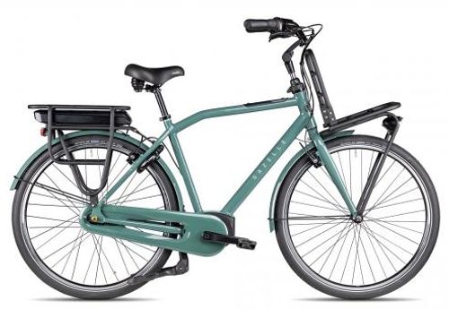 Stadtrad Gazelle HeavyDutyNL C7+ HMB H7 2025 | 500 Wh | 28 Zoll | Diamant