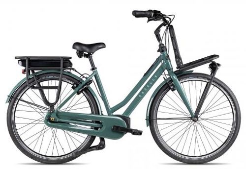 Hollandrad Gazelle HeavyDutyNL C7+ HMB H7 2025 | 500 Wh | 28 Zoll | Schwanenhals